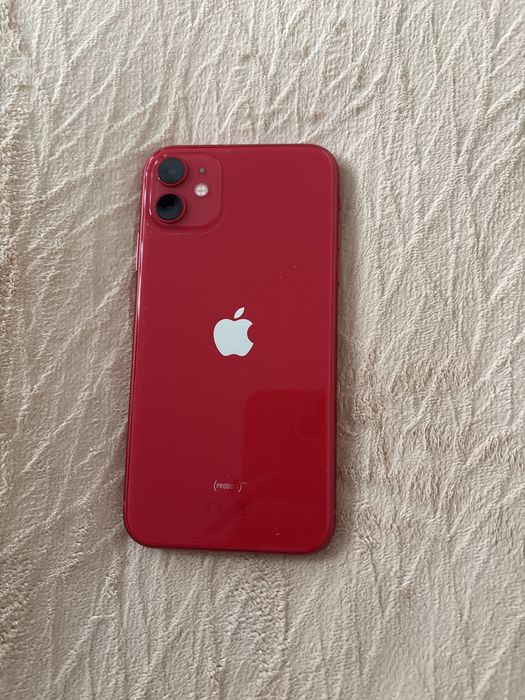 Apple Iphone 11 red продом срочно