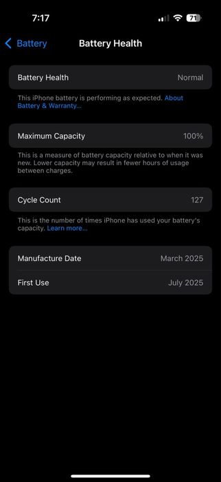 Iphone 16 Pro, Natural Titanium, 256 GB