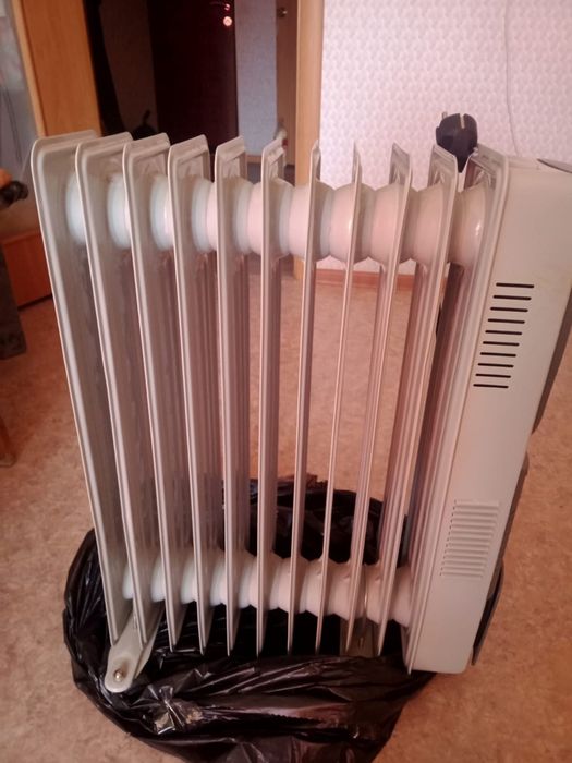 Масляный обогреватель