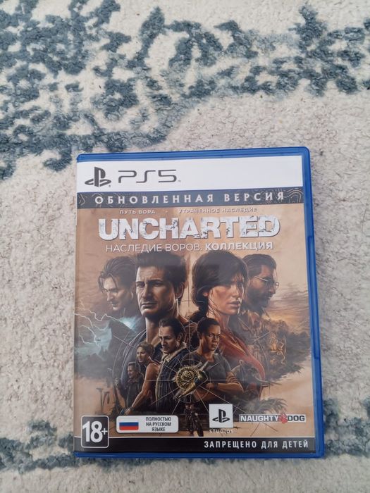 Продам диск на пс 5