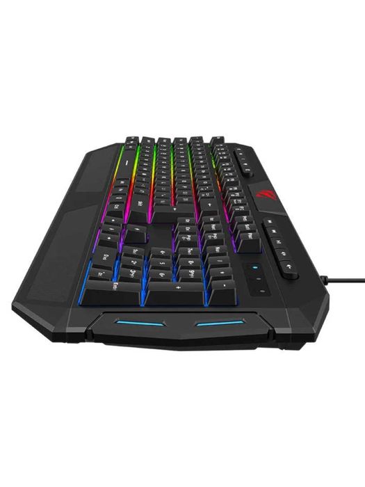 Havit KB501CM Gaming to‘plam: klaviatura, sichqoncha,quloqchin...