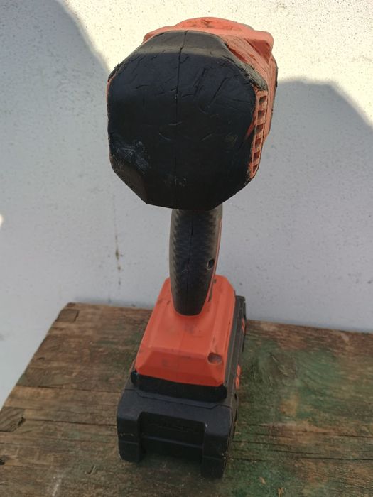 Impact roți hilti siw 8 22 nuron an 12/2023 + baterie 8 amperi