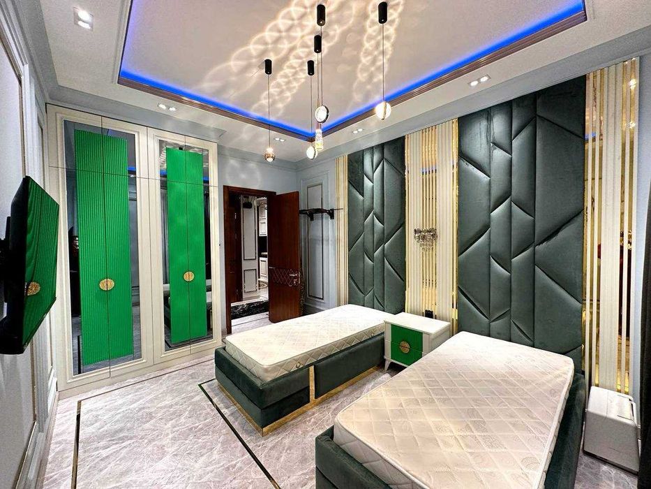 Сдаю! ЖК ДИПЛОМАТ 5-комнат 170 м² Ул.Нукусская / Российское Посольство