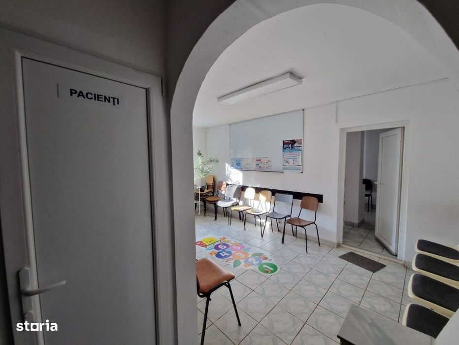 Spatiu Cabinet Medical, 30 mp, zona Garii