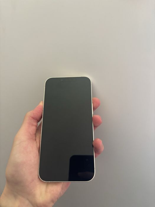 iPhone 13 128gb. (White)