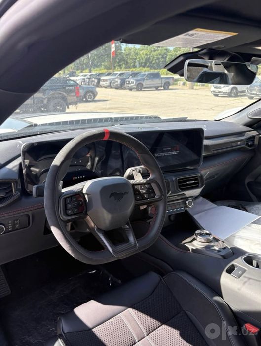 Ford Mustang SC Supercharged 2026