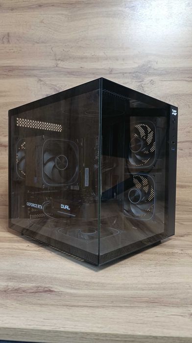 Компьютер 13400F+RTX5050