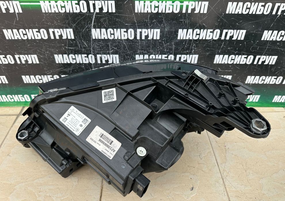 Фарове far MULTIBEAM LED фар Мерцедес Е213 Mercedes E-класа W213