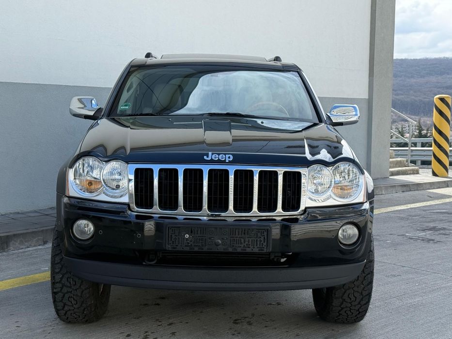 JEEP Grand Cherokee 2007 — imagine 3