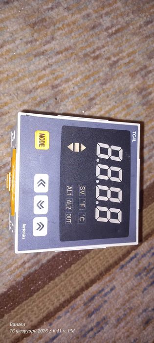 PID температурен контролер Autonics TC4L-14R – нов