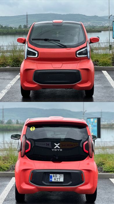 Xev Yoyo/ABS/2022/ 3000 Km/Inmatriculat