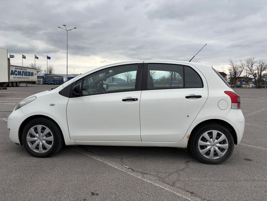 Toyota Yaris 2010