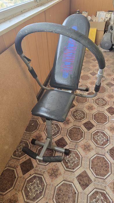 Тренажёр для пресса AB KING