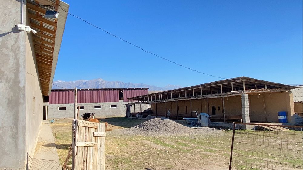 Участок с фермой 40соток срочно