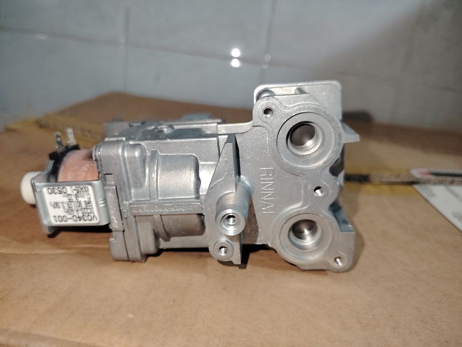 Запчасти на Риннай Эко RMF, RTU