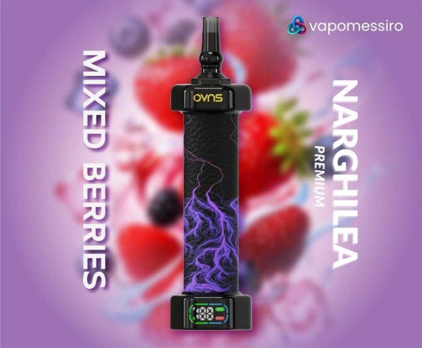 Vape stil narghilea 70k puf