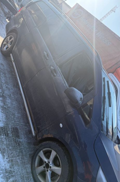Dezmembrez mercedes vito 2017