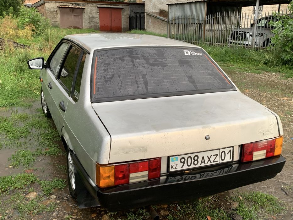 Продам ваз 21099.