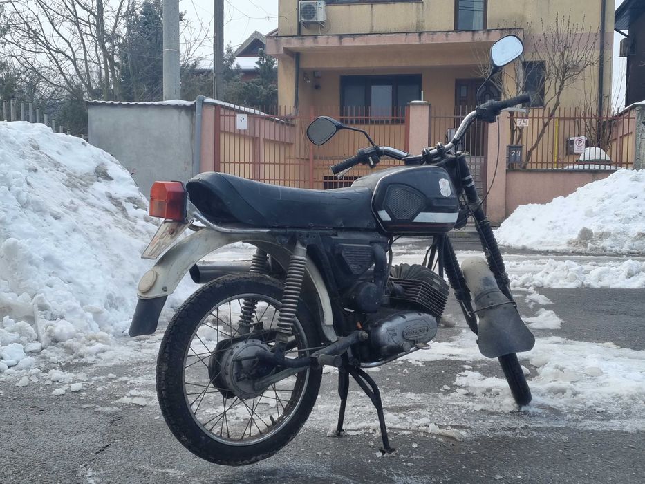 motoreta mobra hoinar cu acte