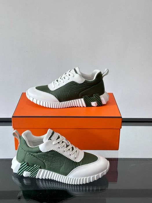 Hermes Bouncing Sneaker Мъжки Дамски Обувки
