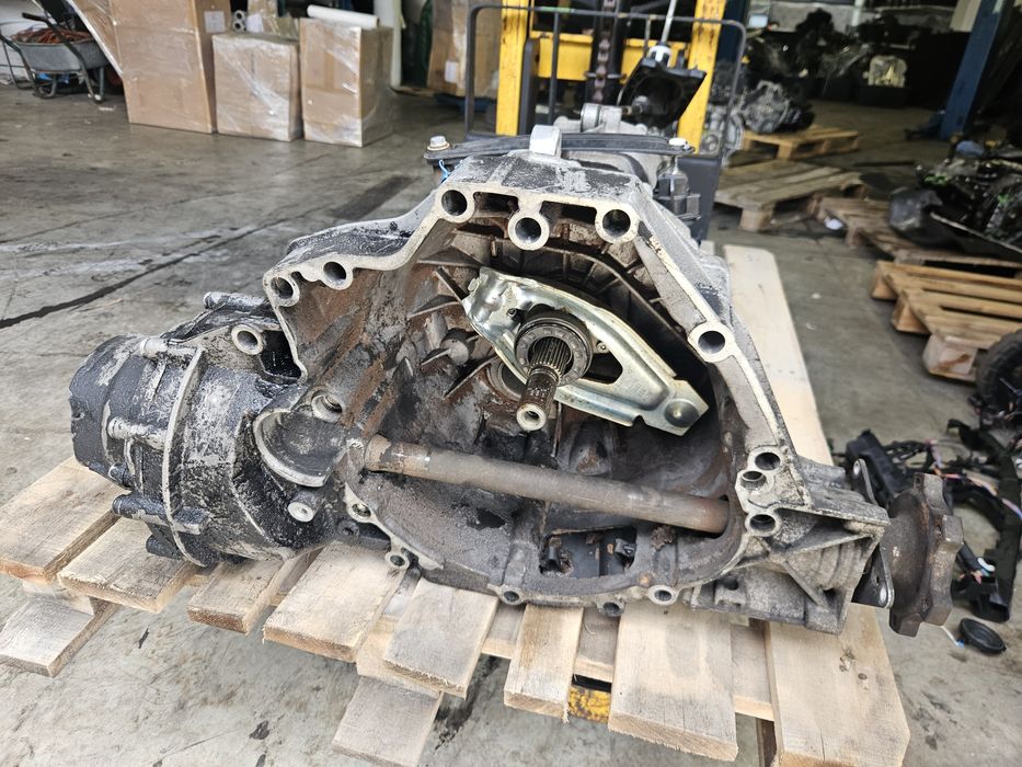 cutie de viteze 6 trepte audi a4 b8 2.0 motorina 2014