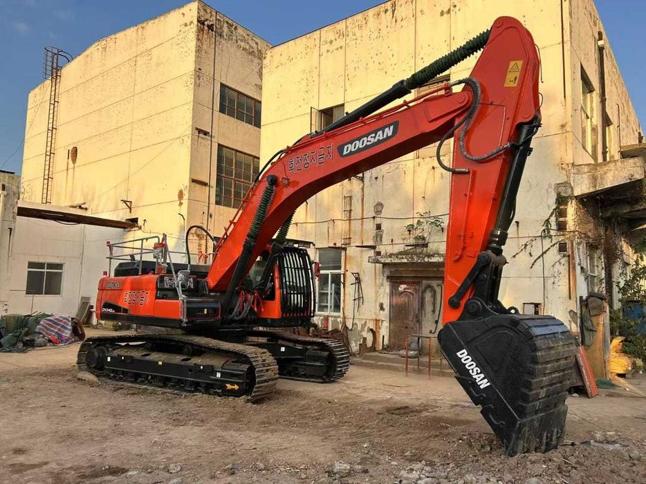 Excavator Doosan DX 340