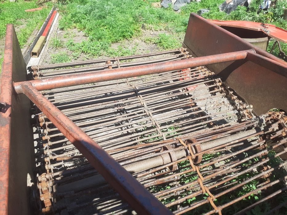 Продам тек. Картофекопатель.