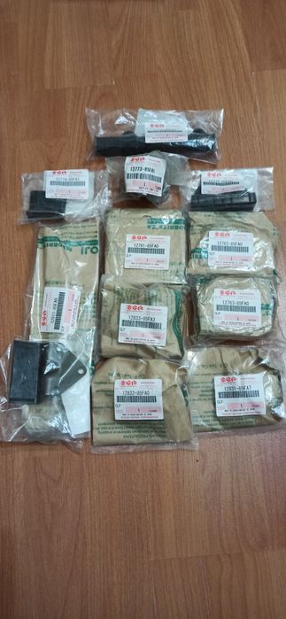 Комплект ГРМ Suzuki J20A, H27A. J24B, H25A.