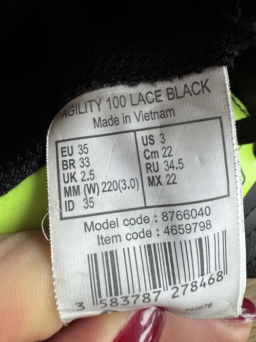 Ghete fotbal cu crampoane marimea 35