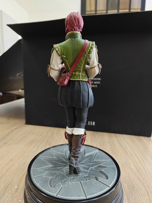 Witcher фигурки статуетки