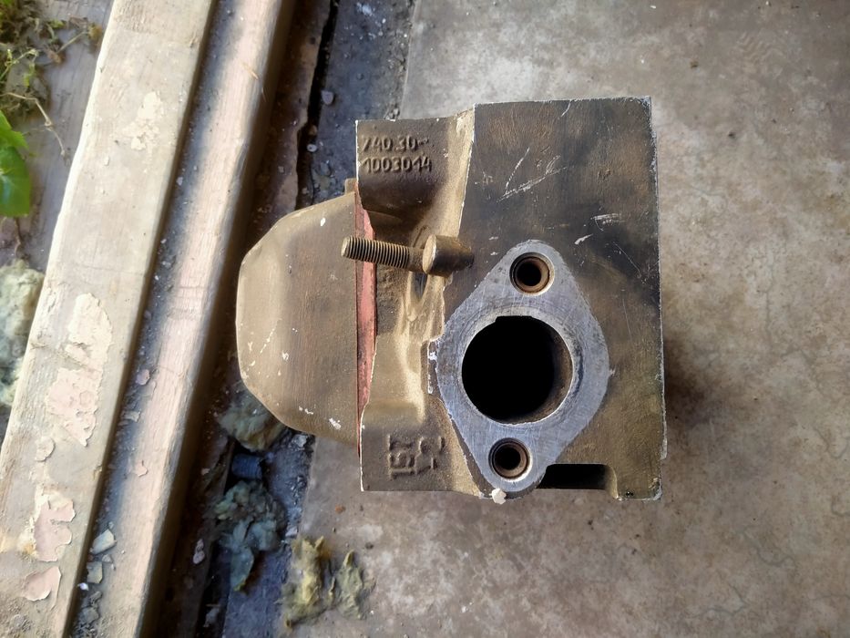 Головка на Камаз