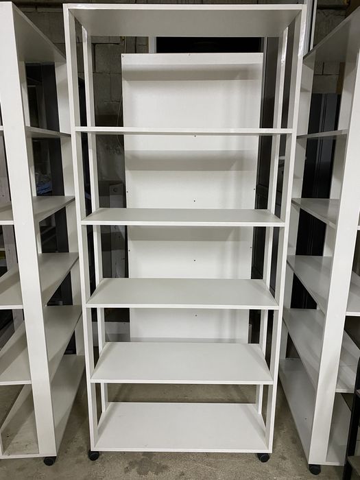 Полки стеллажи