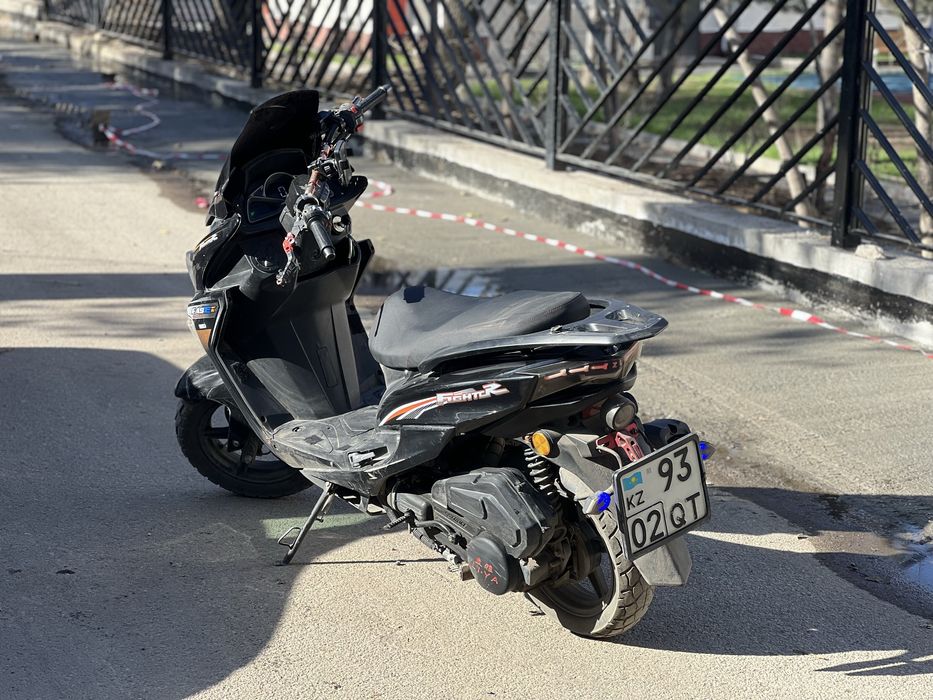 Аренда Мопедов Maxi