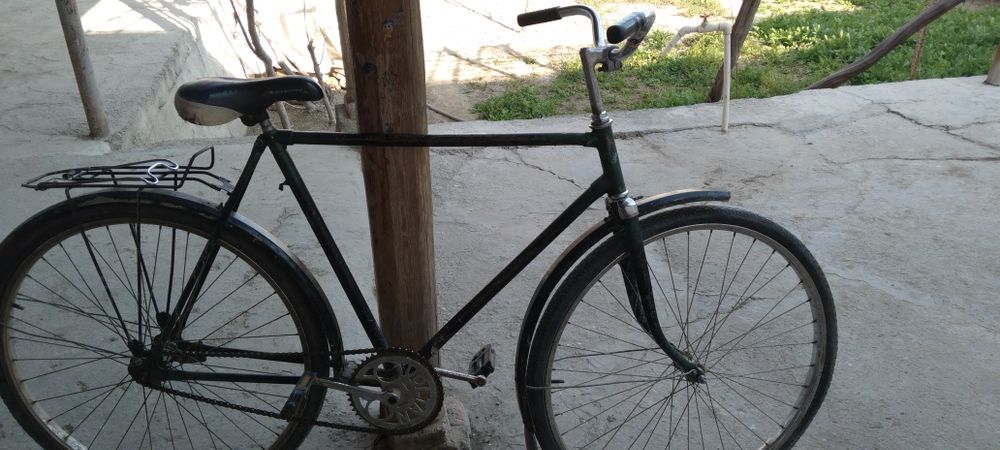 Велосипед ссср российский Сура сотилади