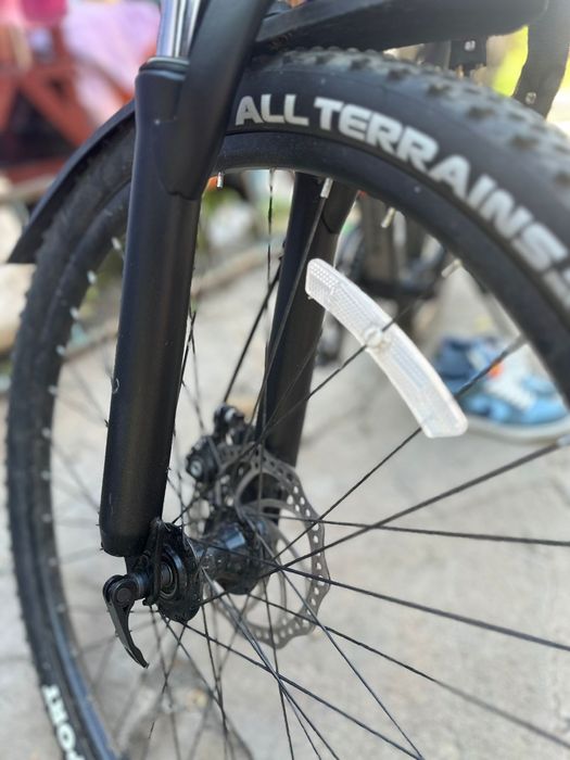 Велосипед в отличном состоянии