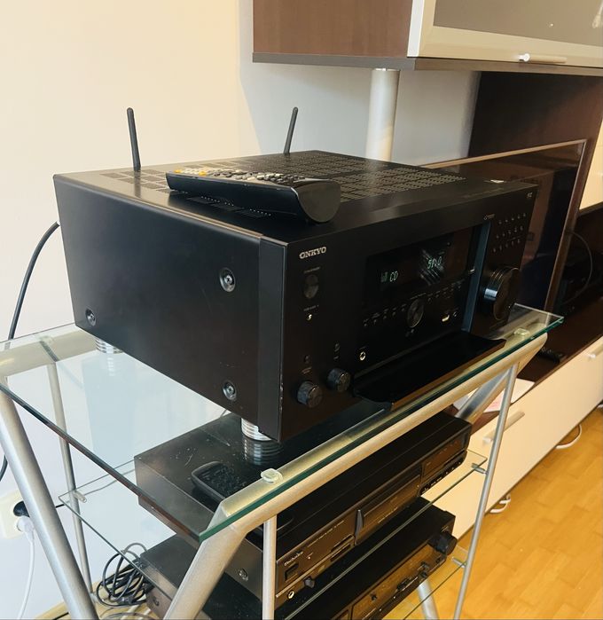 Receiver Onkyo TX RZ810 Dolby Atmos, Bluetooth, Wifi,Arc
