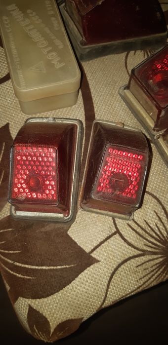 Мото ковровец сссср