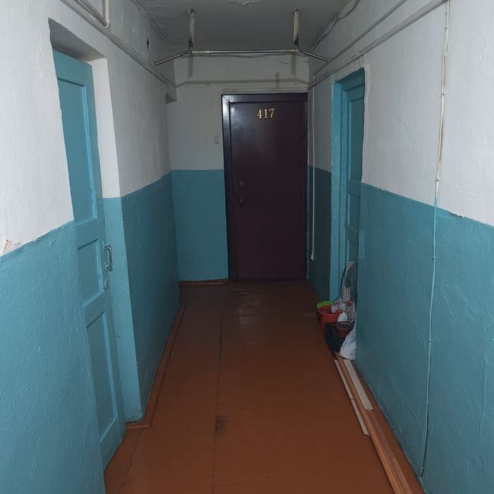 Комната в общежитии 30 кв.м.