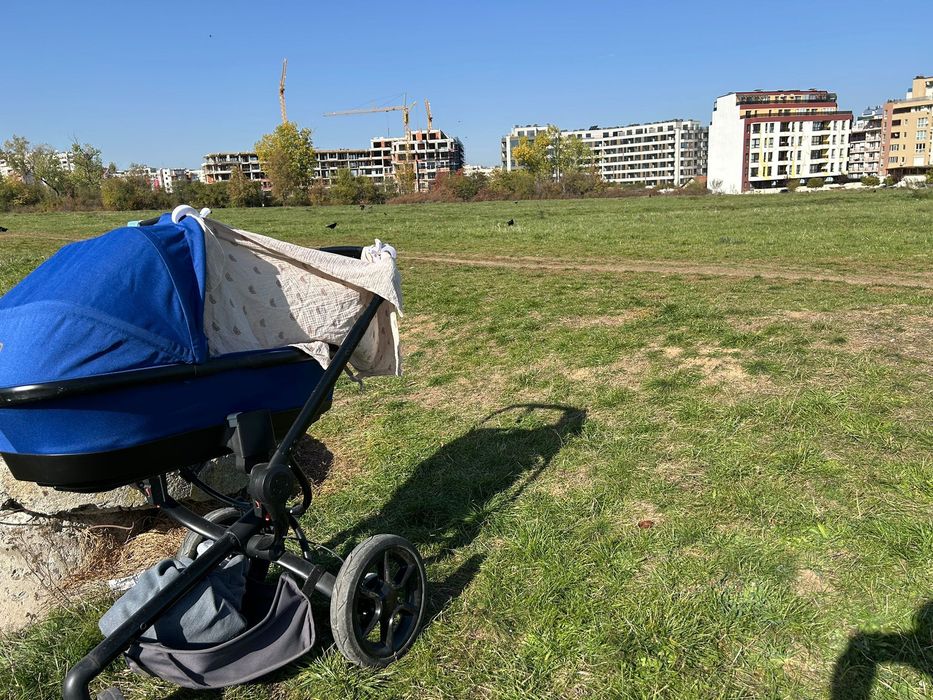 Кош за новородено Quinny Modd