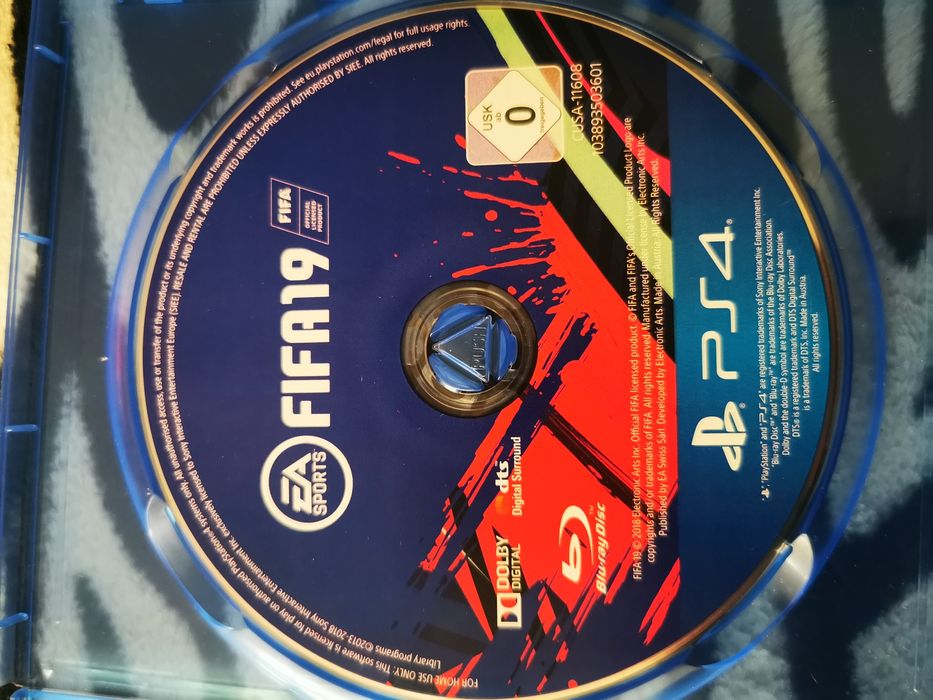 Fifa 19 PS4 Fifa 2019
