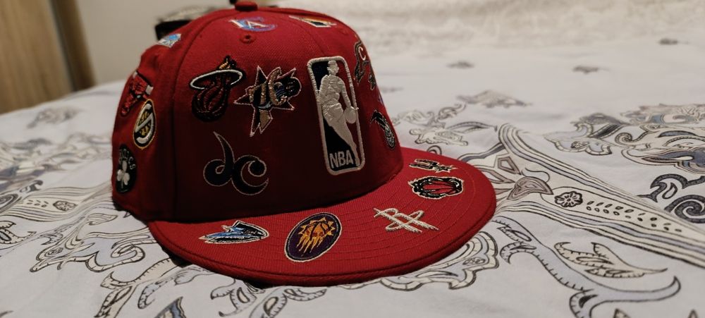 Sapca Vintage NewEra 59Fifty NBA