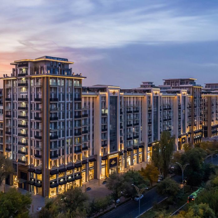 Сдается квартира в ЖК Mirabad Avenue/Миробод авеню