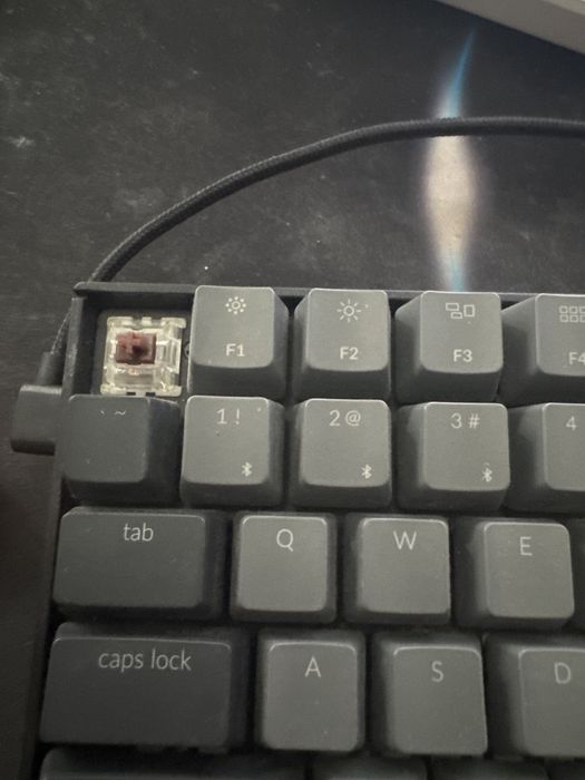 Tastatura gaming KEYCHRON K4A3 96%