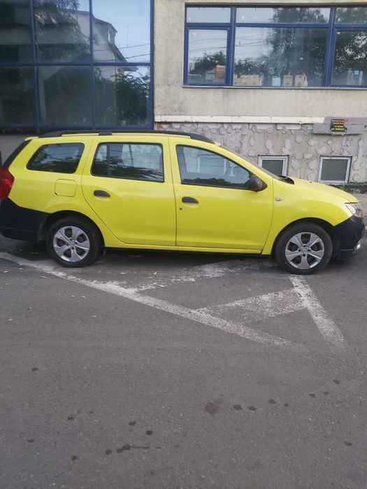 DACIA Logan 2018 — imagine 2