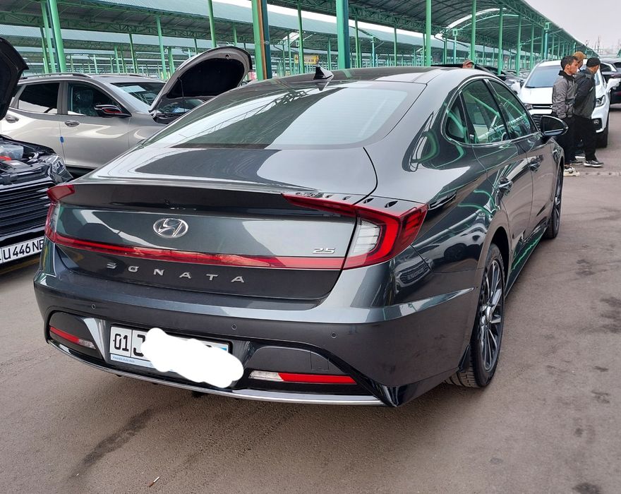 Продаю срочно саната 6. Полный фул 2.5 мотор Своя.