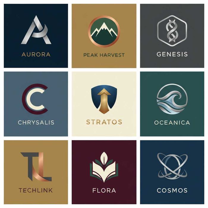 Изработка на лого и цялостна визия по Ваш дизайн или идеен проект