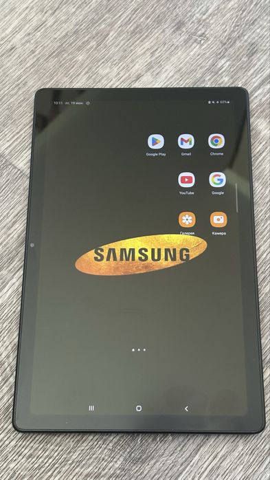 Samsug с гарантии
