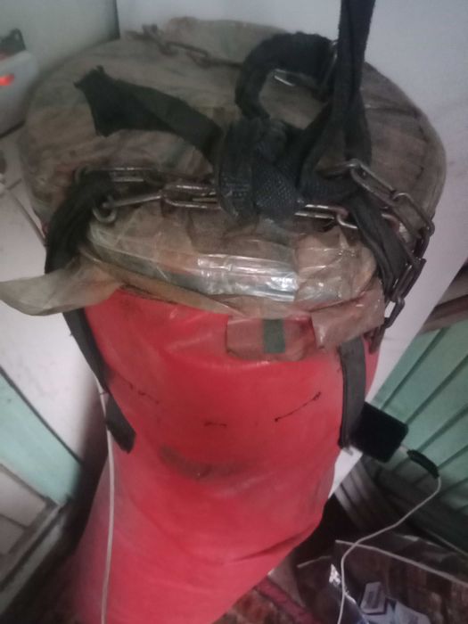 Груша боксёрская