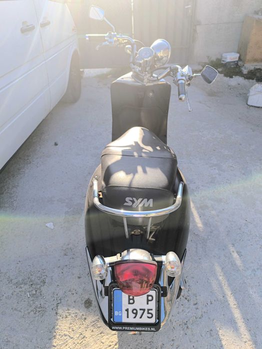 Мотор SYM 50 може бартер