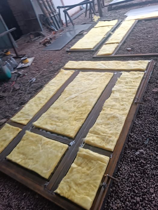 Barcha. Turdagi  temir Darvozalar tayorlaymiz